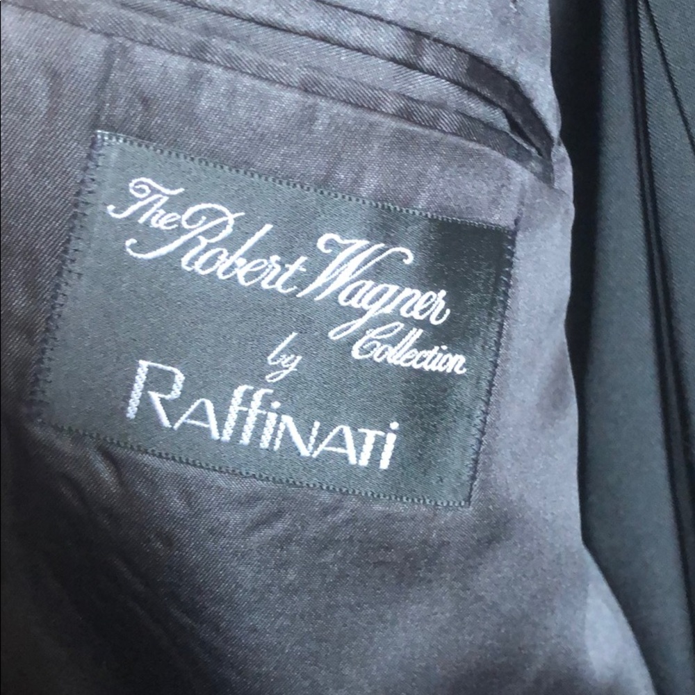 Vintage Tuxedo Robert Wagner Collection Sz 41L - Picture 4 of 7